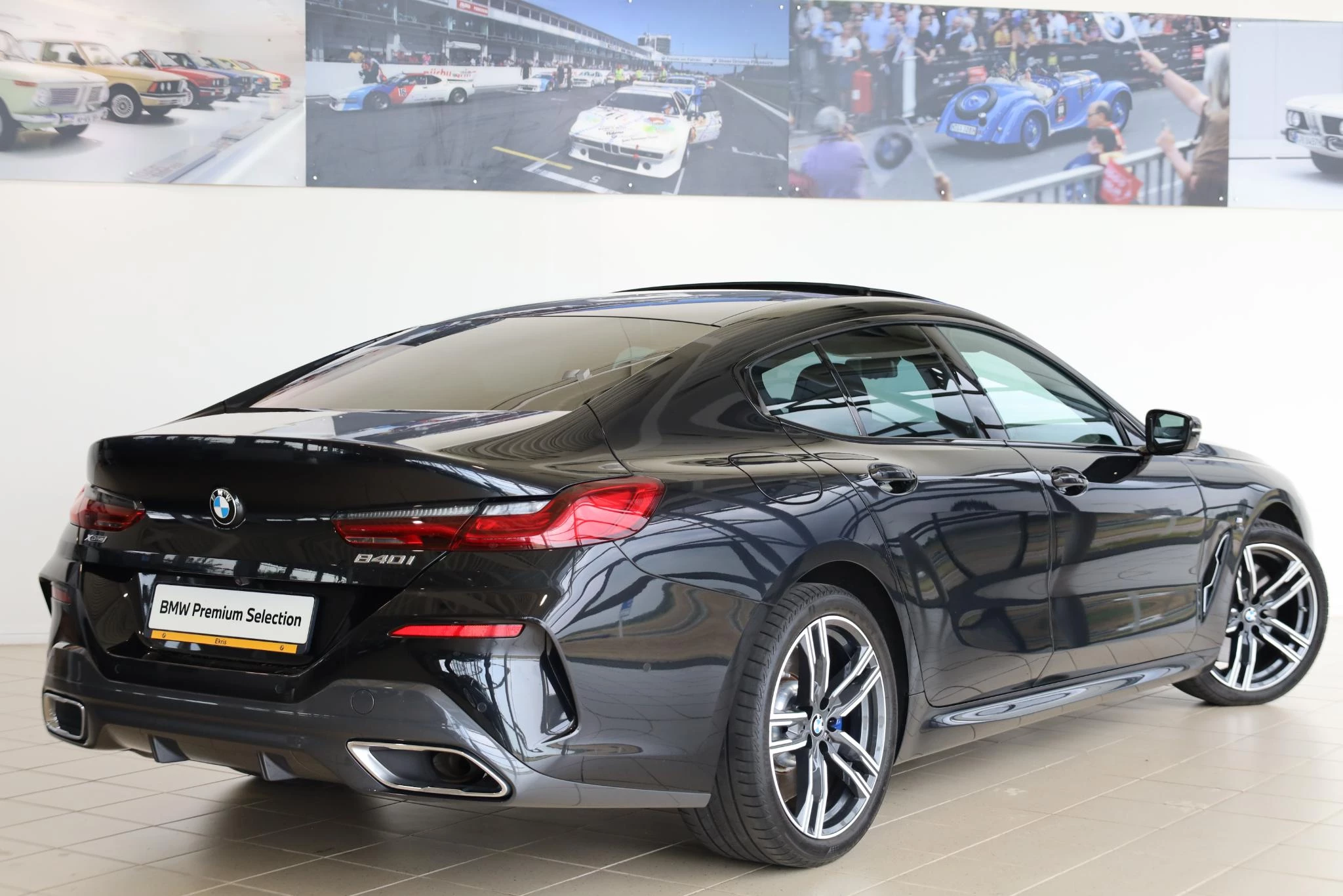 Hoofdafbeelding BMW 8 Serie