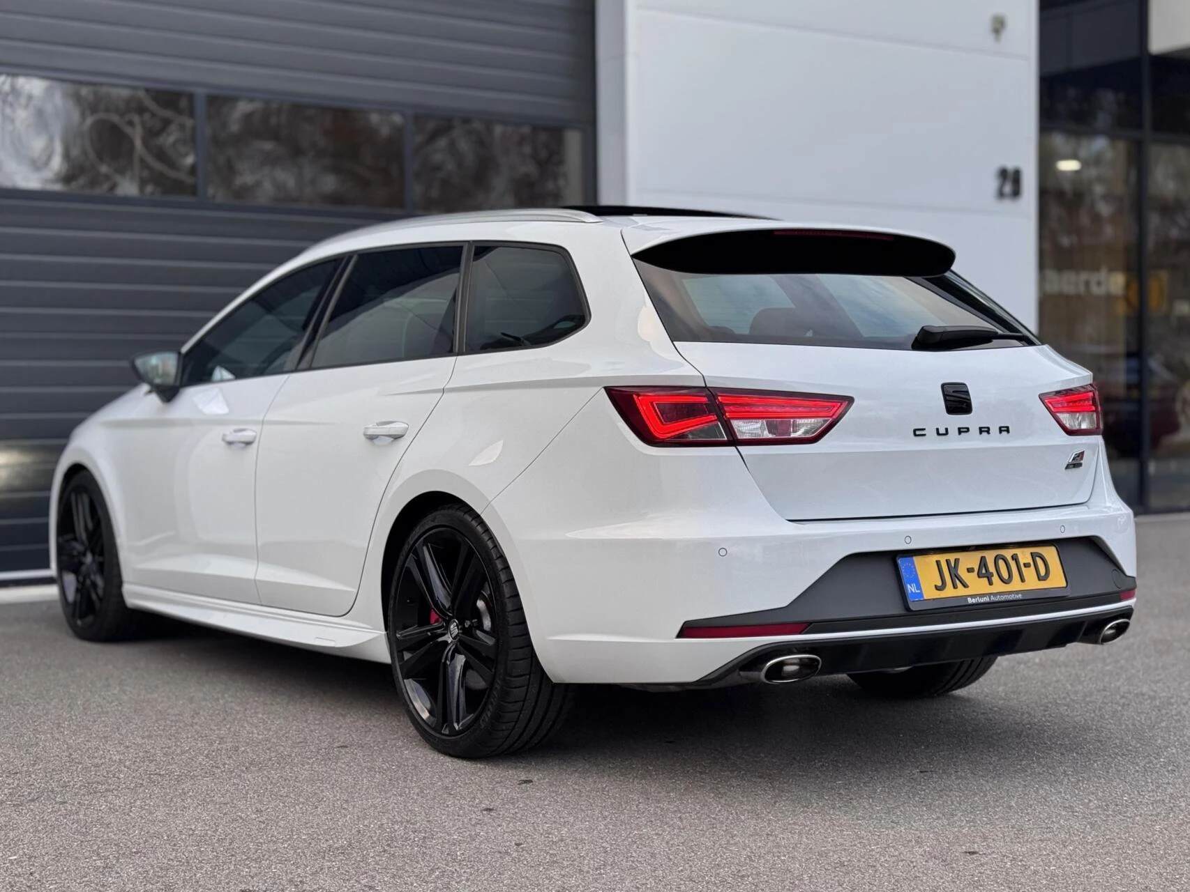 Hoofdafbeelding SEAT Leon