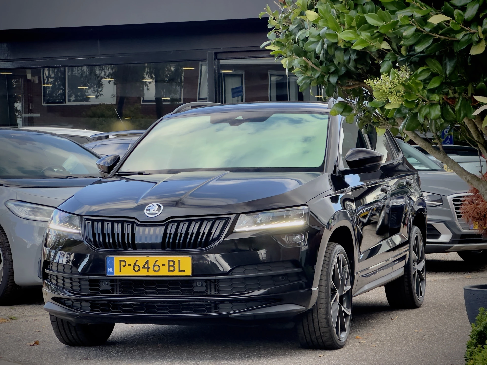 Hoofdafbeelding Škoda Karoq