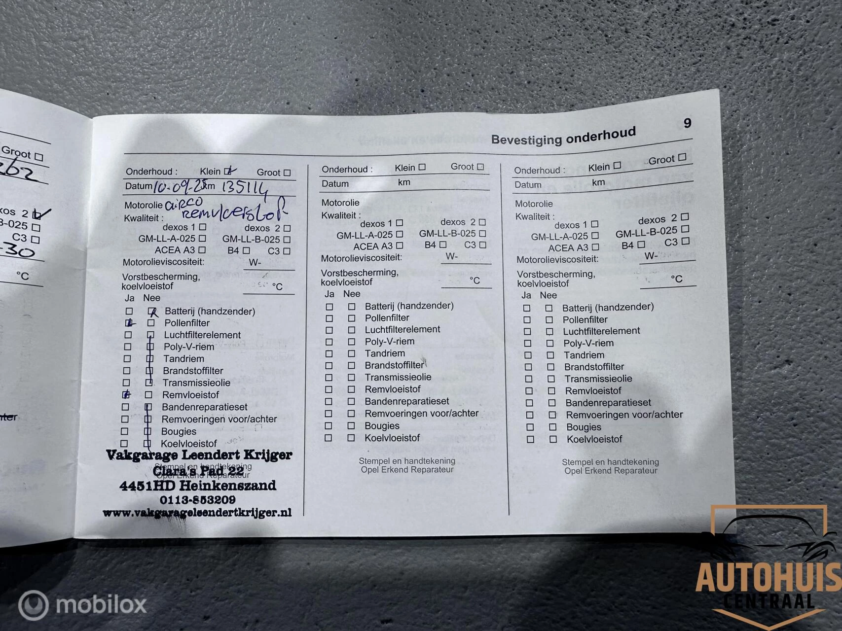 Hoofdafbeelding Opel Astra