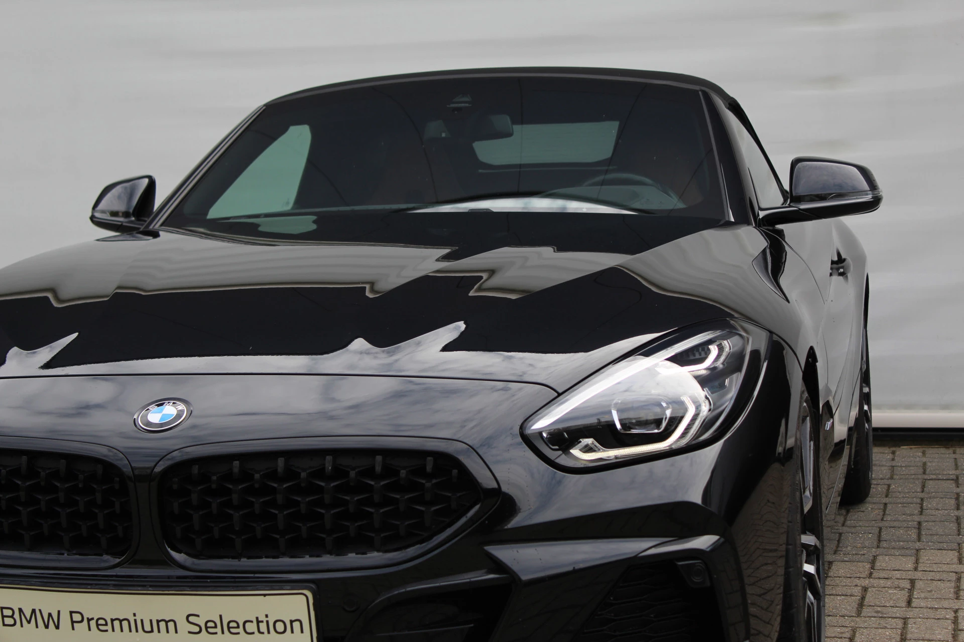 Hoofdafbeelding BMW Z4