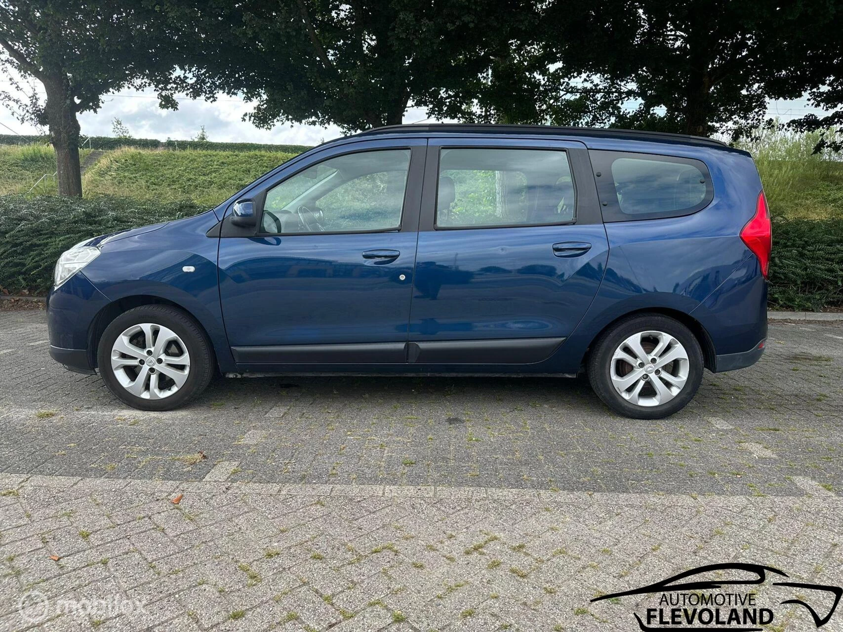 Hoofdafbeelding Dacia Lodgy