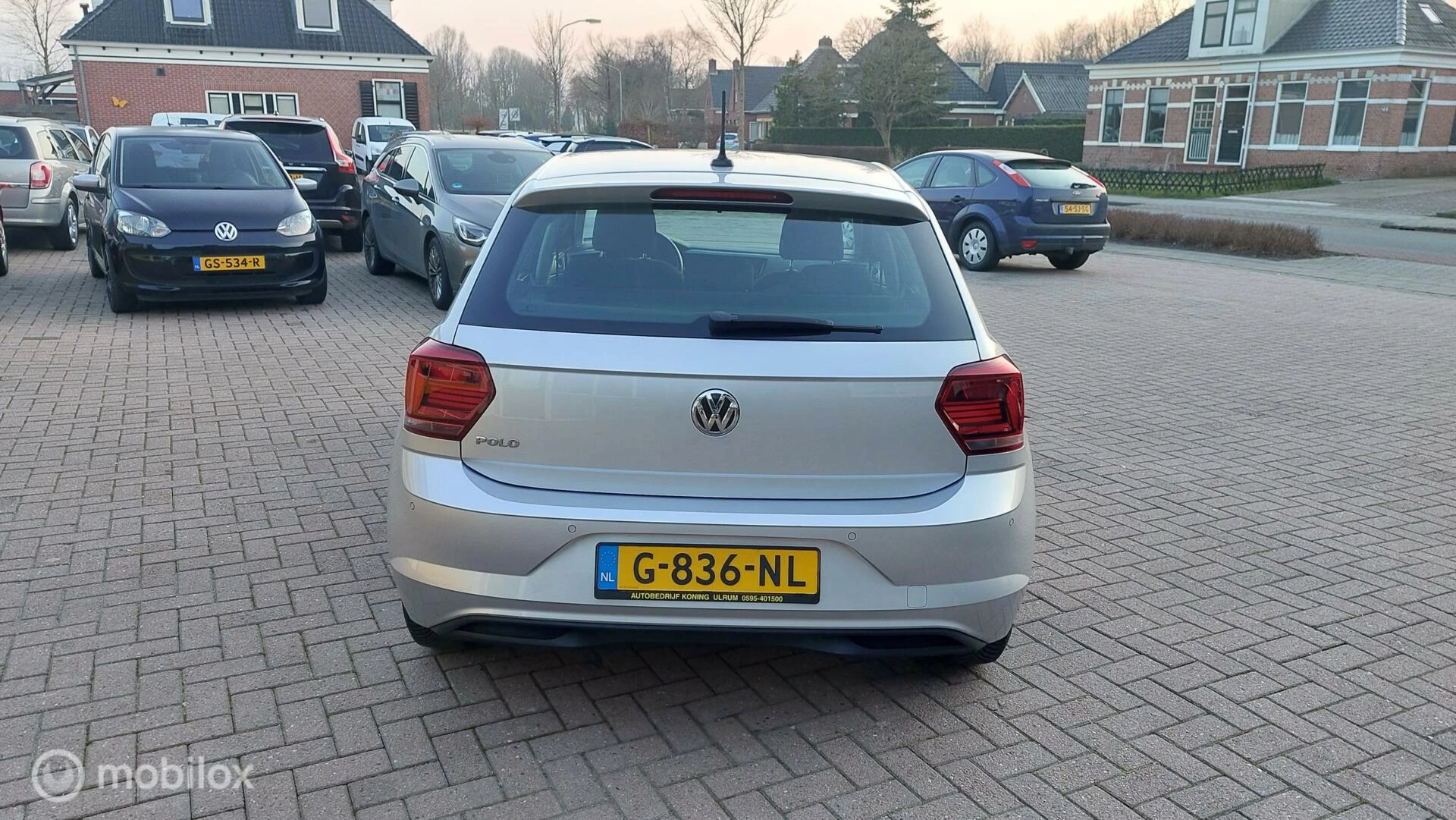 Hoofdafbeelding Volkswagen Polo