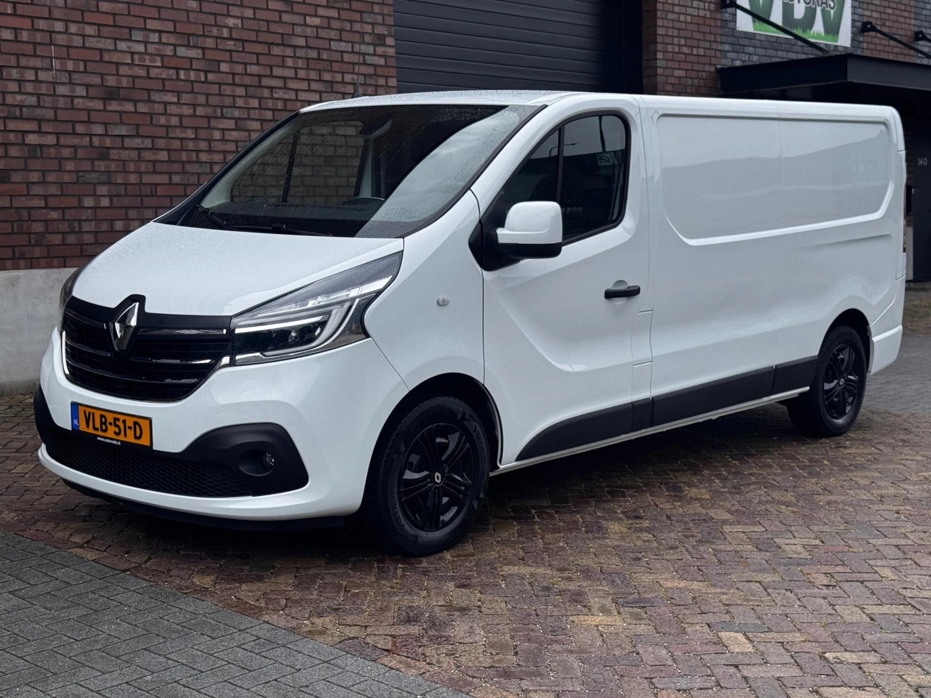 Hoofdafbeelding Renault Trafic