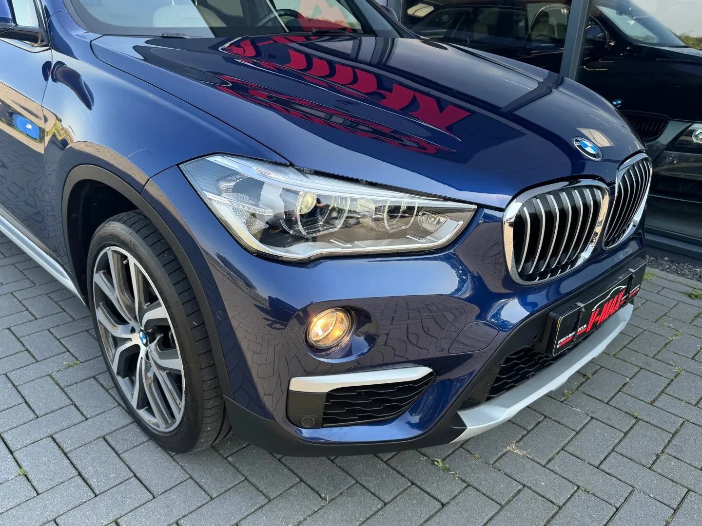 Hoofdafbeelding BMW X1