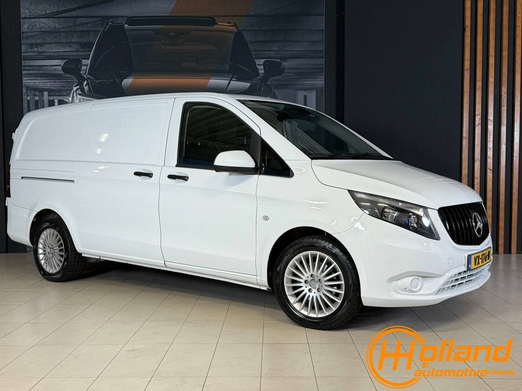 Hoofdafbeelding Mercedes-Benz Vito