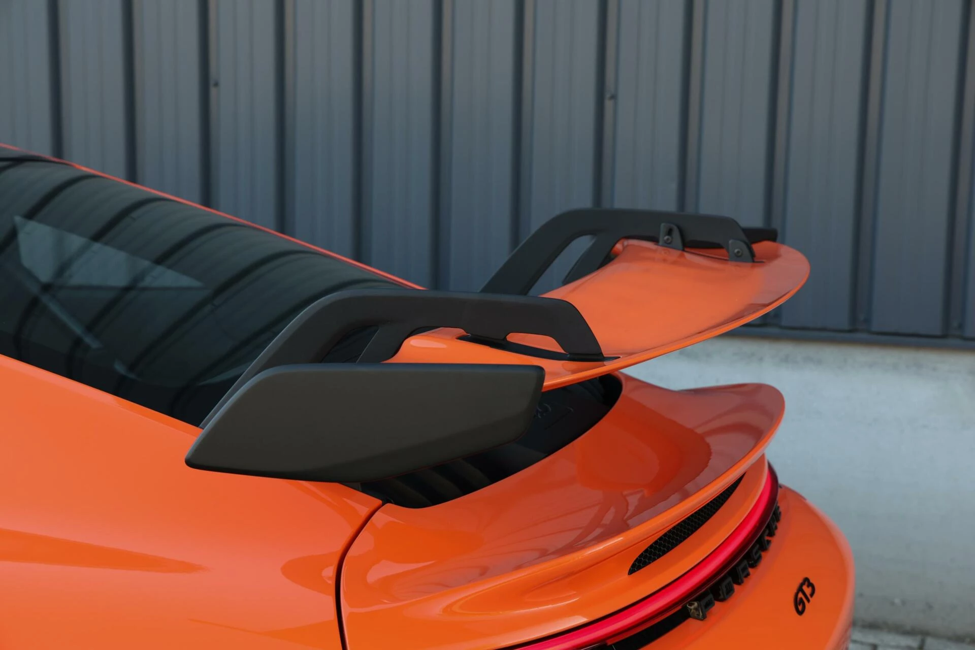 Hoofdafbeelding Porsche 911