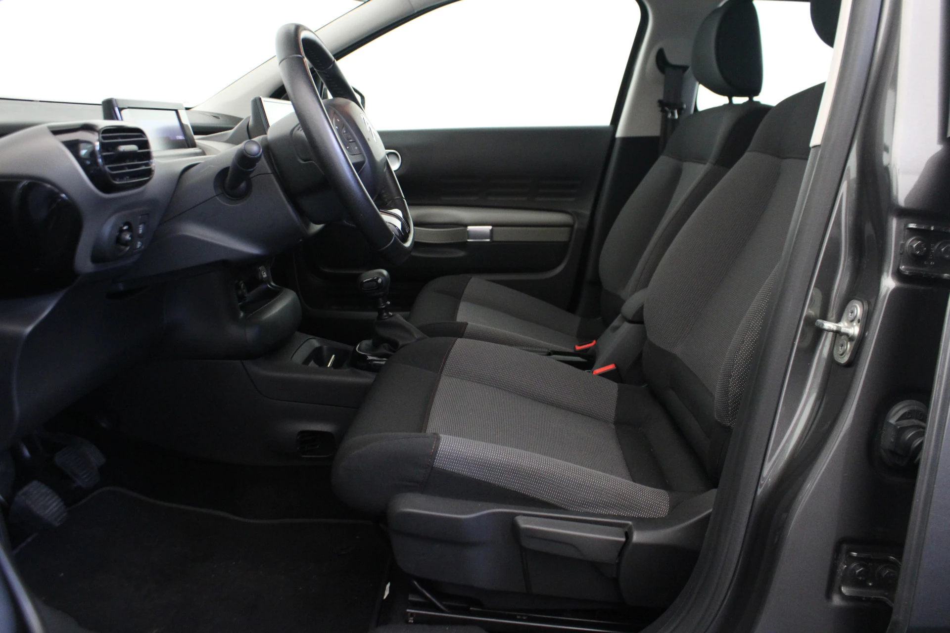 Hoofdafbeelding Citroën C4 Cactus