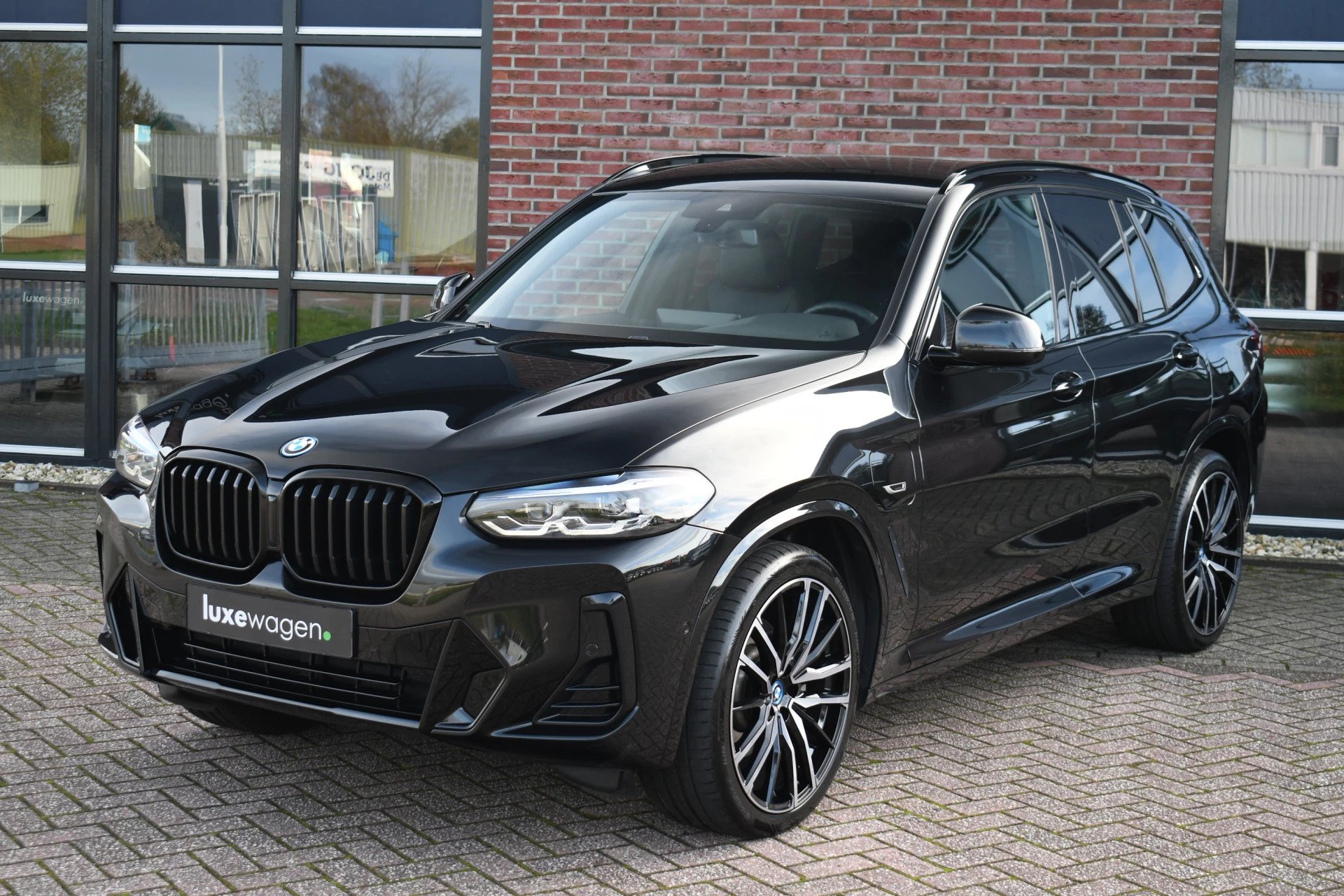 Hoofdafbeelding BMW X3