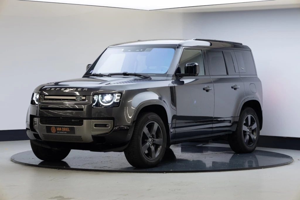 Hoofdafbeelding Land Rover Defender