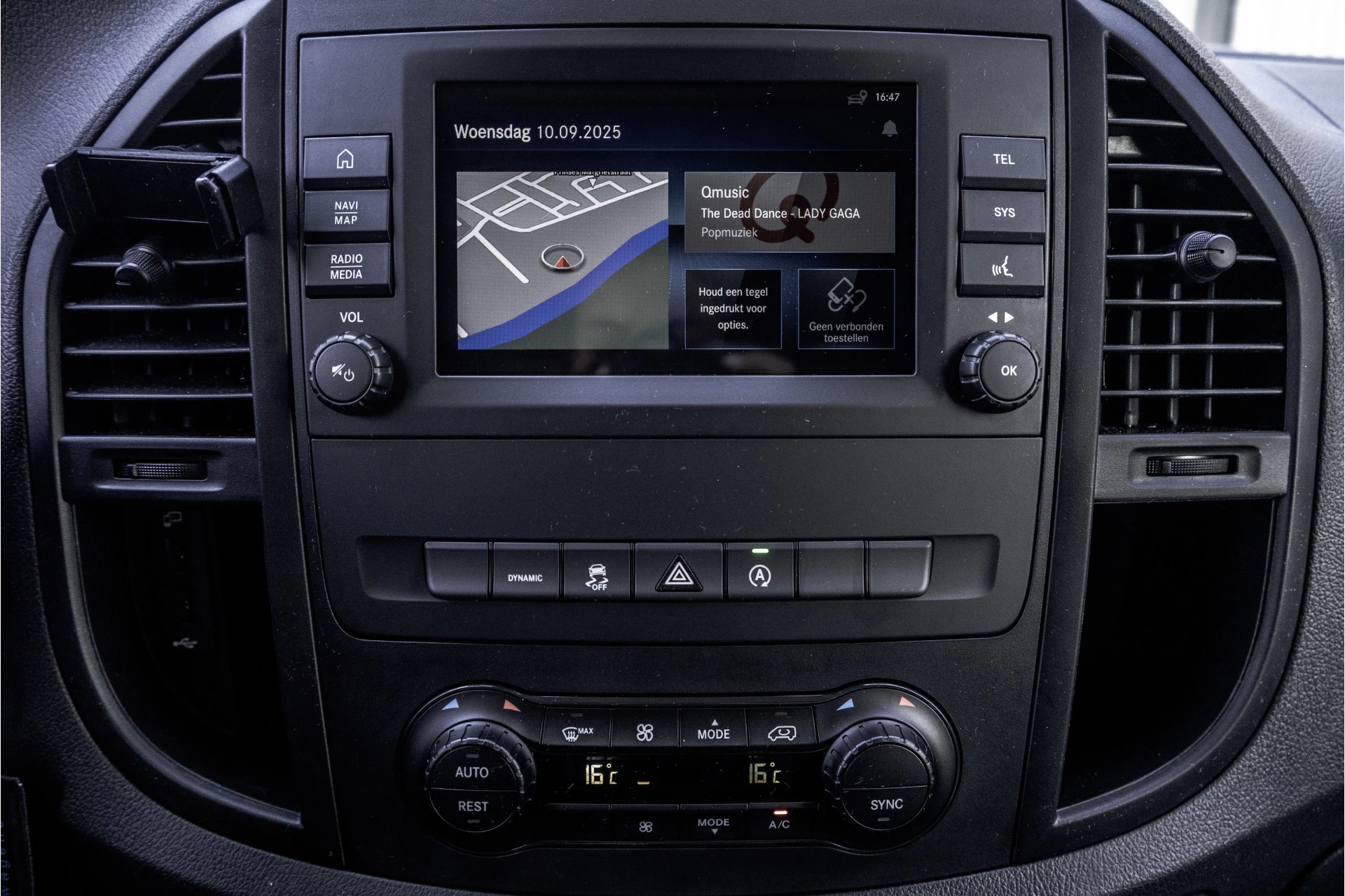 Hoofdafbeelding Mercedes-Benz Vito