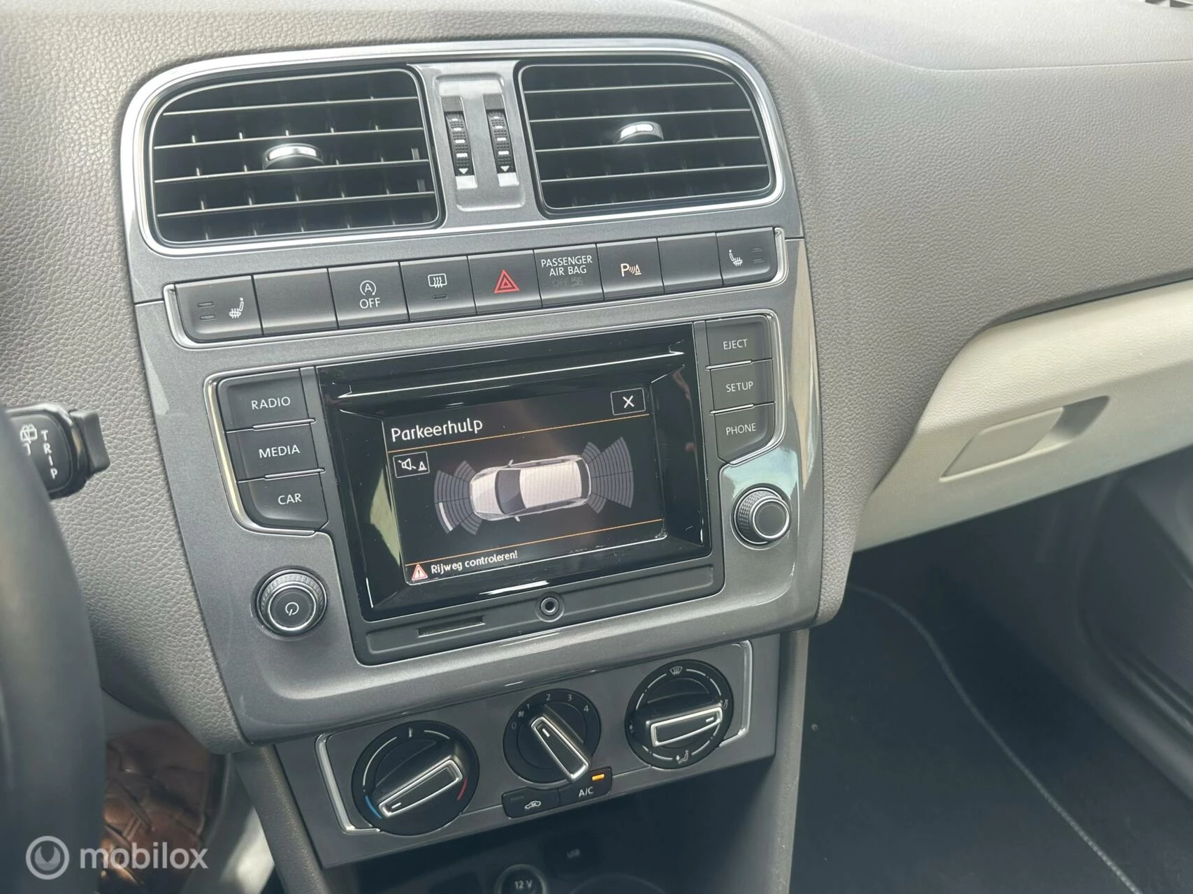 Hoofdafbeelding Volkswagen Polo
