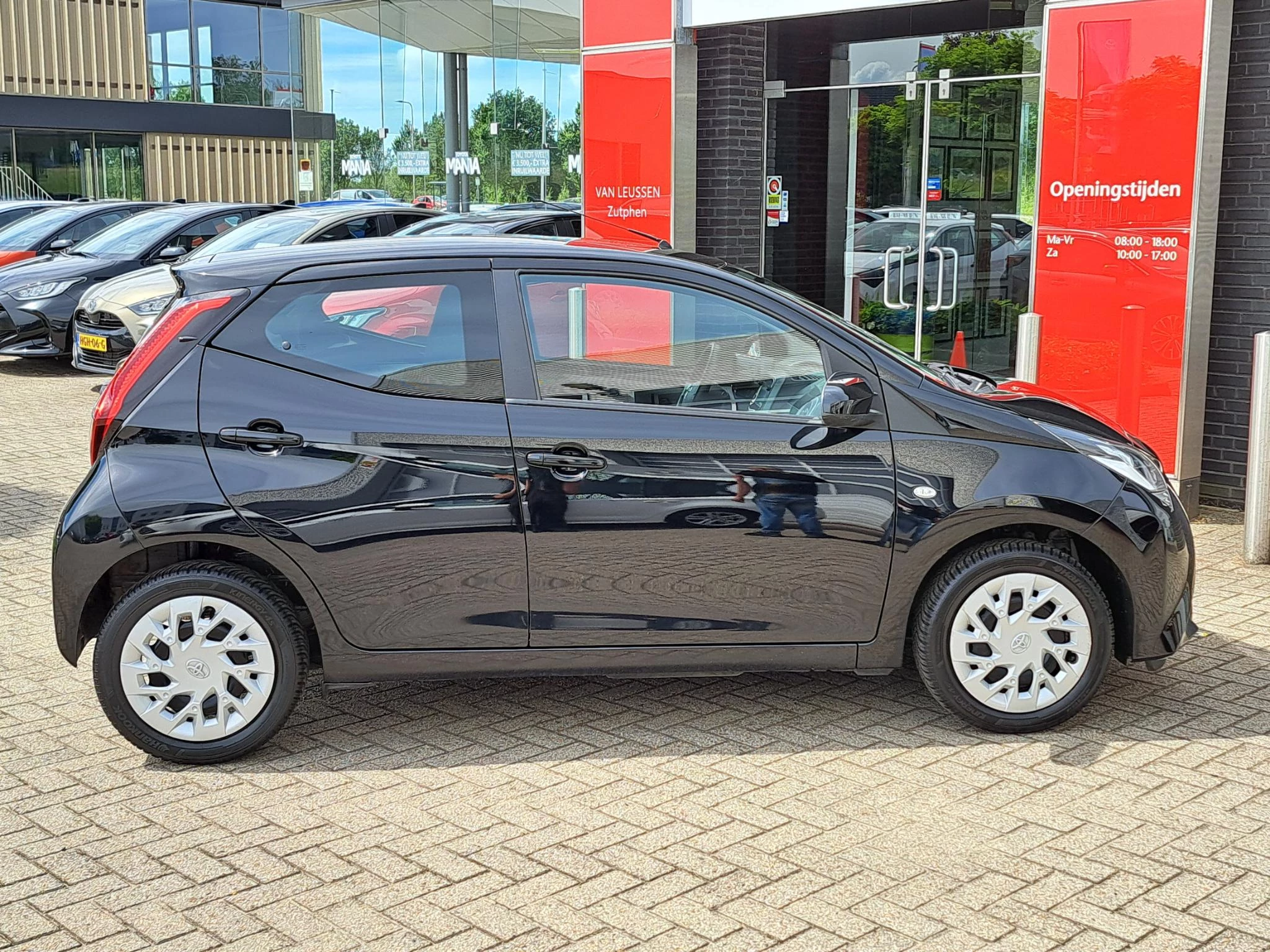 Hoofdafbeelding Toyota Aygo