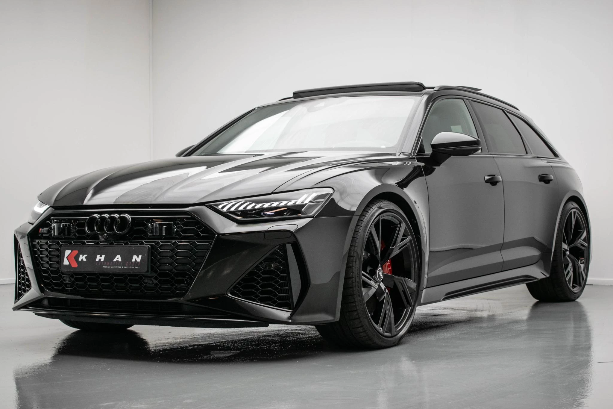 Hoofdafbeelding Audi RS6