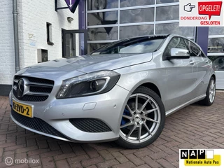 Mercedes A-klasse 180 Ambition * NAVIGATIE * PDC V EN A *