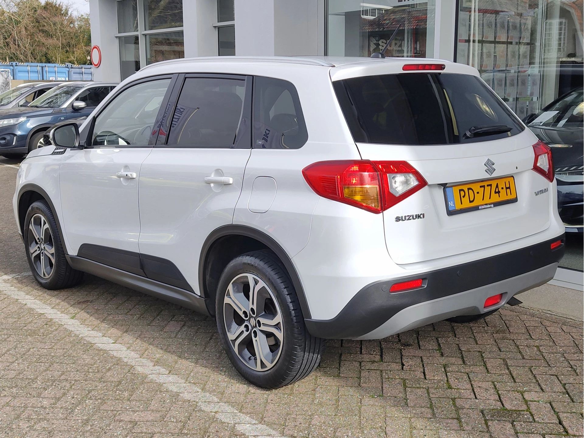 Hoofdafbeelding Suzuki Vitara