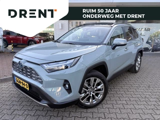 Toyota RAV4 2.5 Hybrid AWD Executive | JBL | Trekhaak | Schuif/kanteldak |