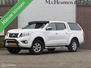 Nissan Navara 2.3 dCi Visia King Cab Road Ranger Luxe uitvoering