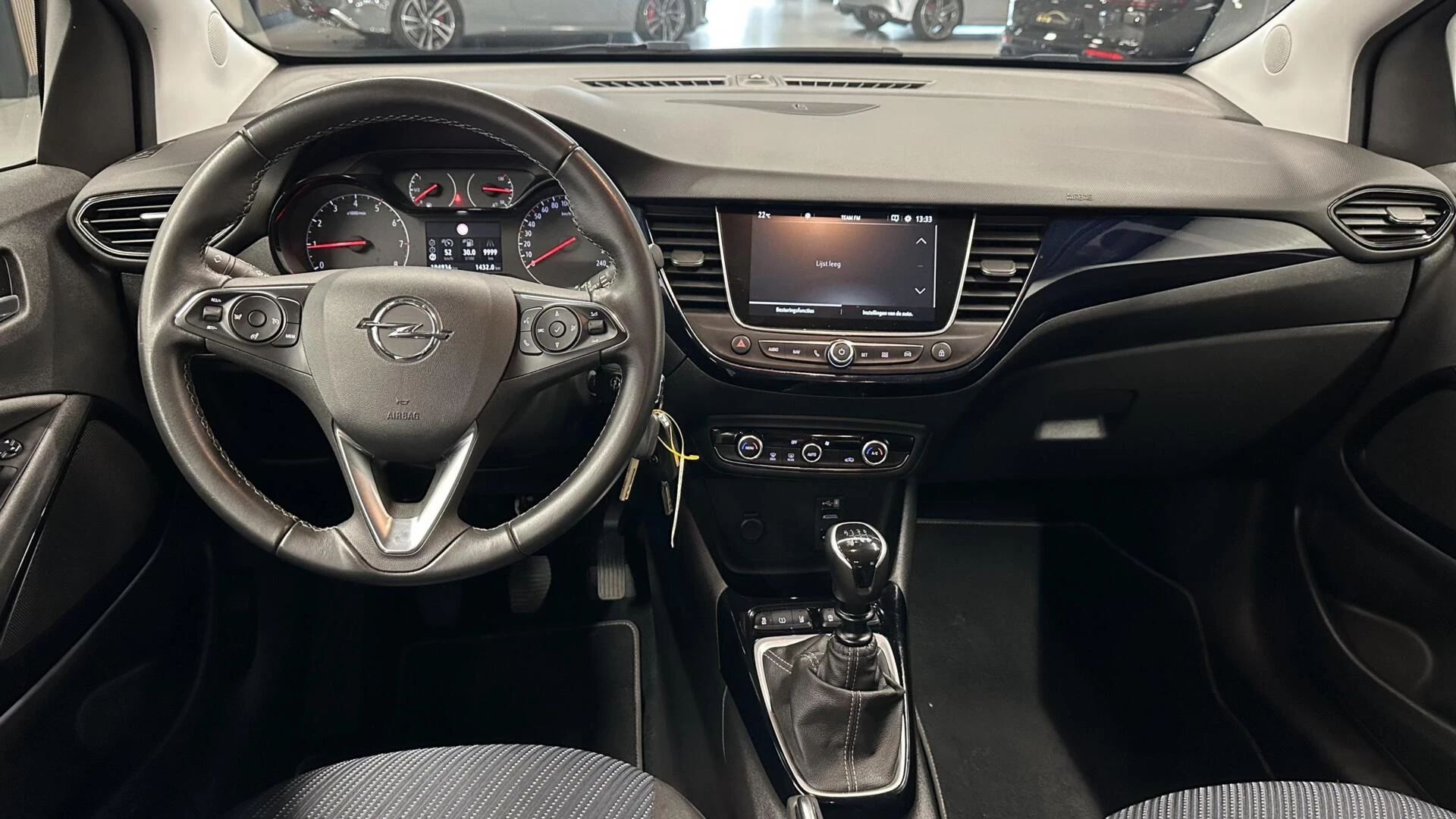 Hoofdafbeelding Opel Crossland X