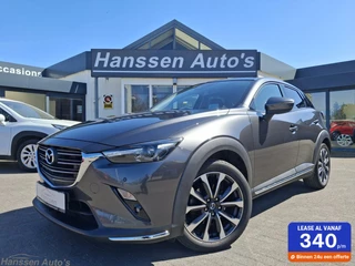 Mazda CX-3 2.0 SkyActiv-G 150 GT-M 4WD