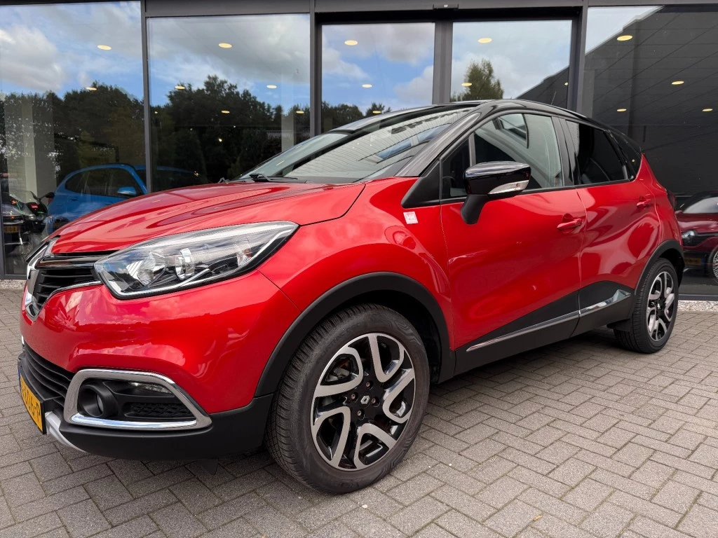 Hoofdafbeelding Renault Captur