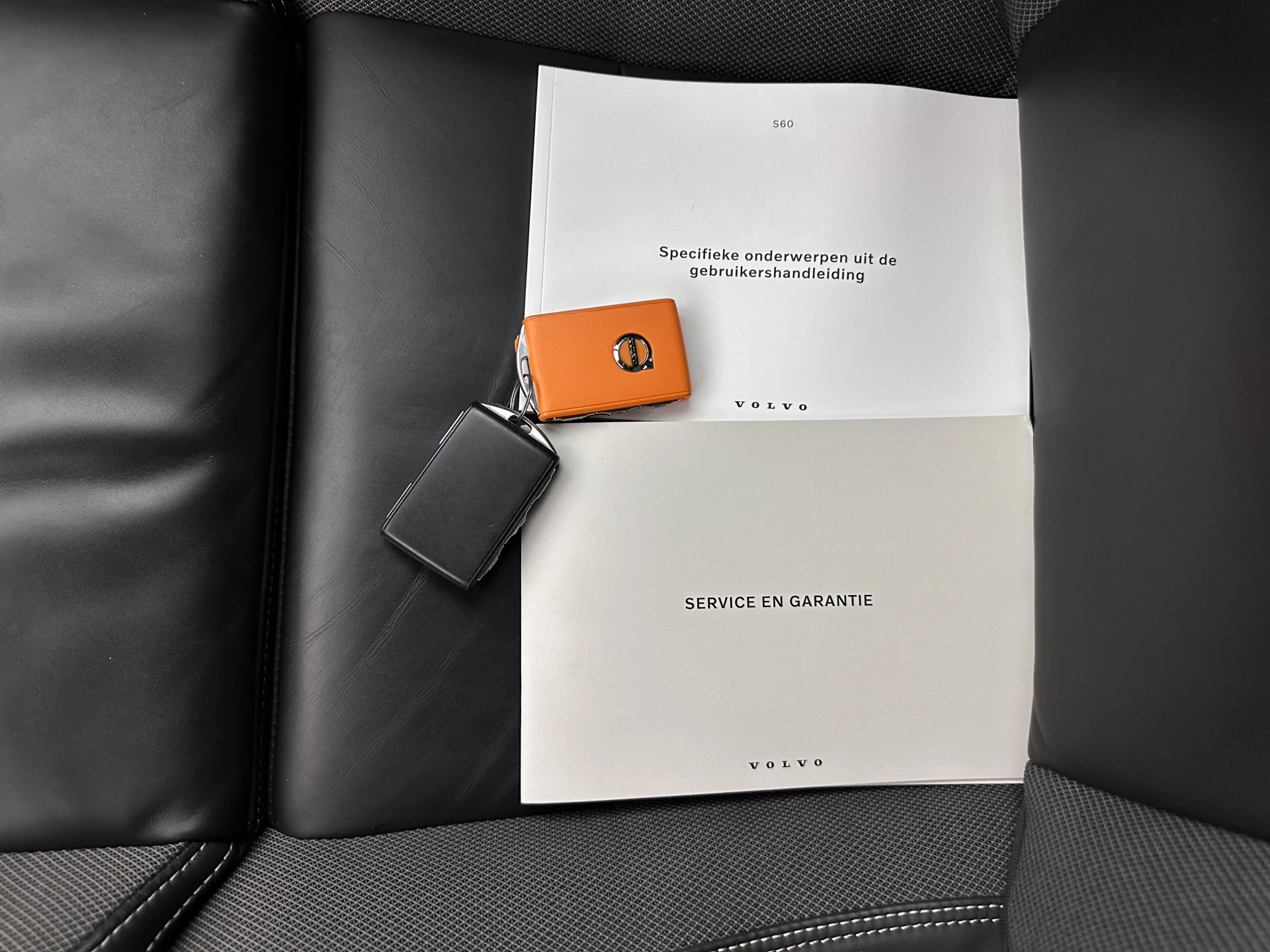 Hoofdafbeelding Volvo S60