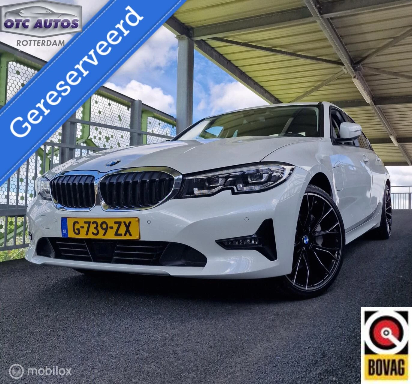 Hoofdafbeelding BMW 3 Serie