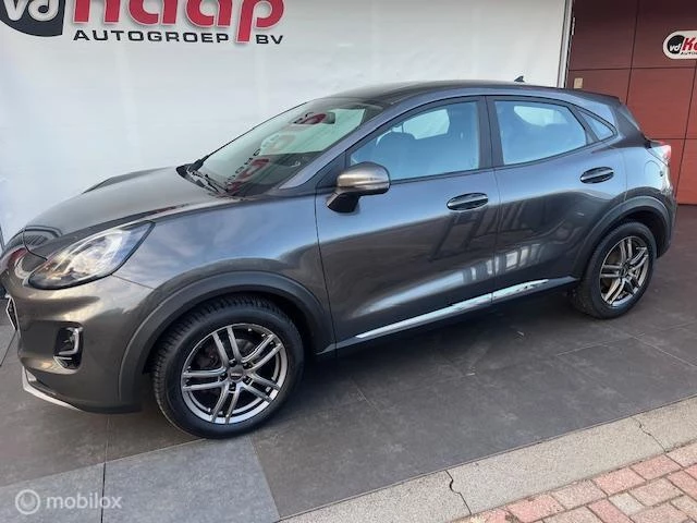 Hoofdafbeelding Ford Puma