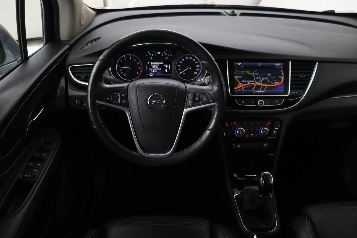 Hoofdafbeelding Opel Mokka X