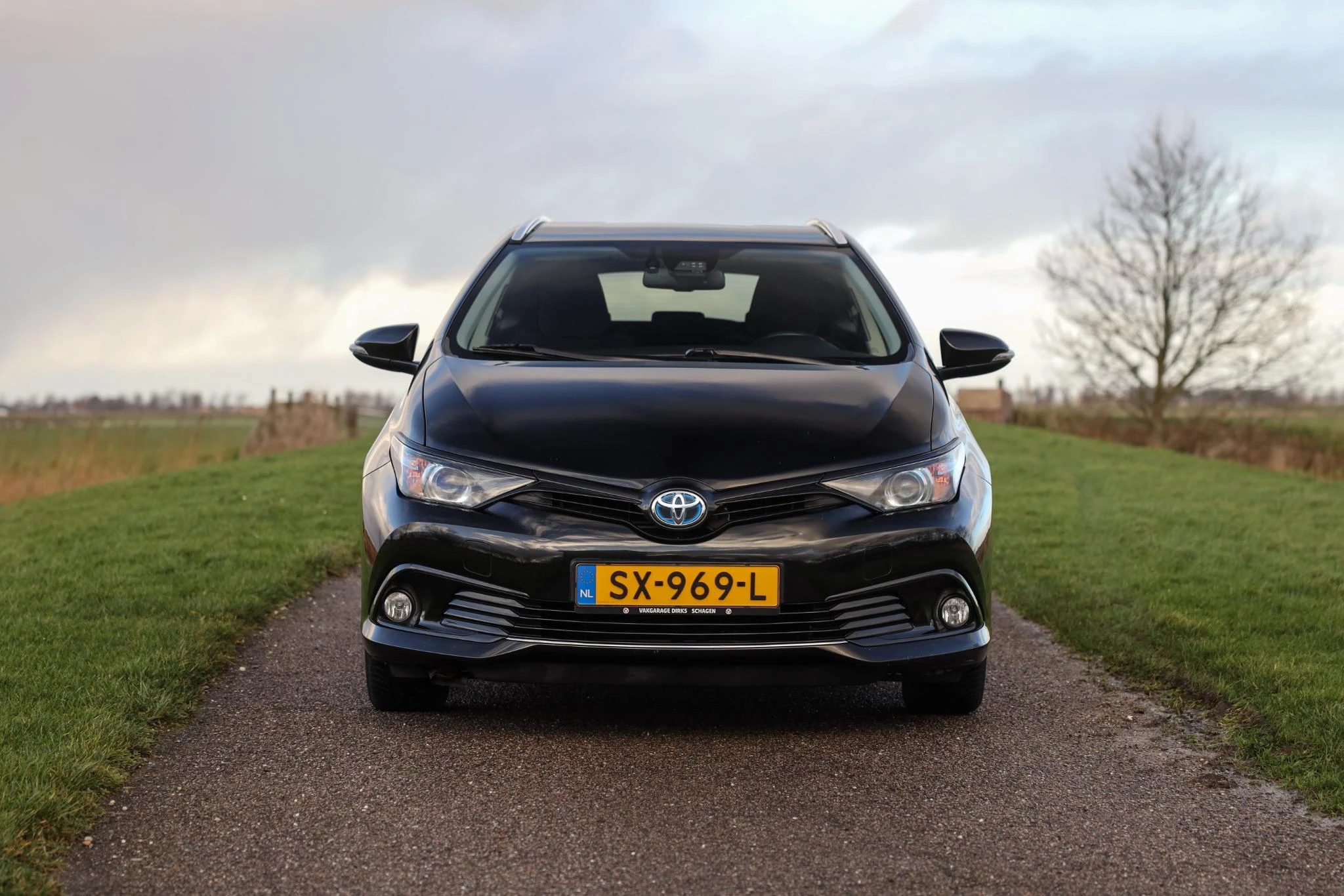 Hoofdafbeelding Toyota Auris