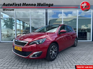 Peugeot 308 1.6 THP Première| Panoramadak | trekhaak |navigatie |