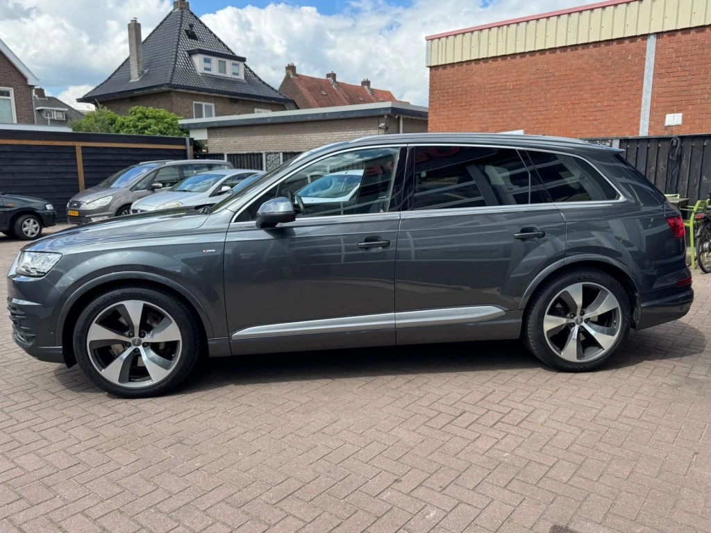 Hoofdafbeelding Audi Q7