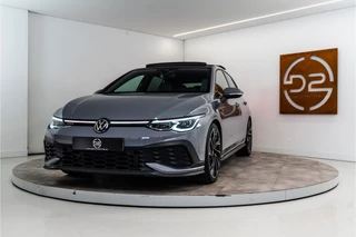 Hoofdafbeelding Volkswagen Golf Volkswagen Golf 2.0 TSI GTI Clubsport 301 PK | IQ | Pano | Sfeer | Harman | Leder | BOMVOL! 12 MND Garantie