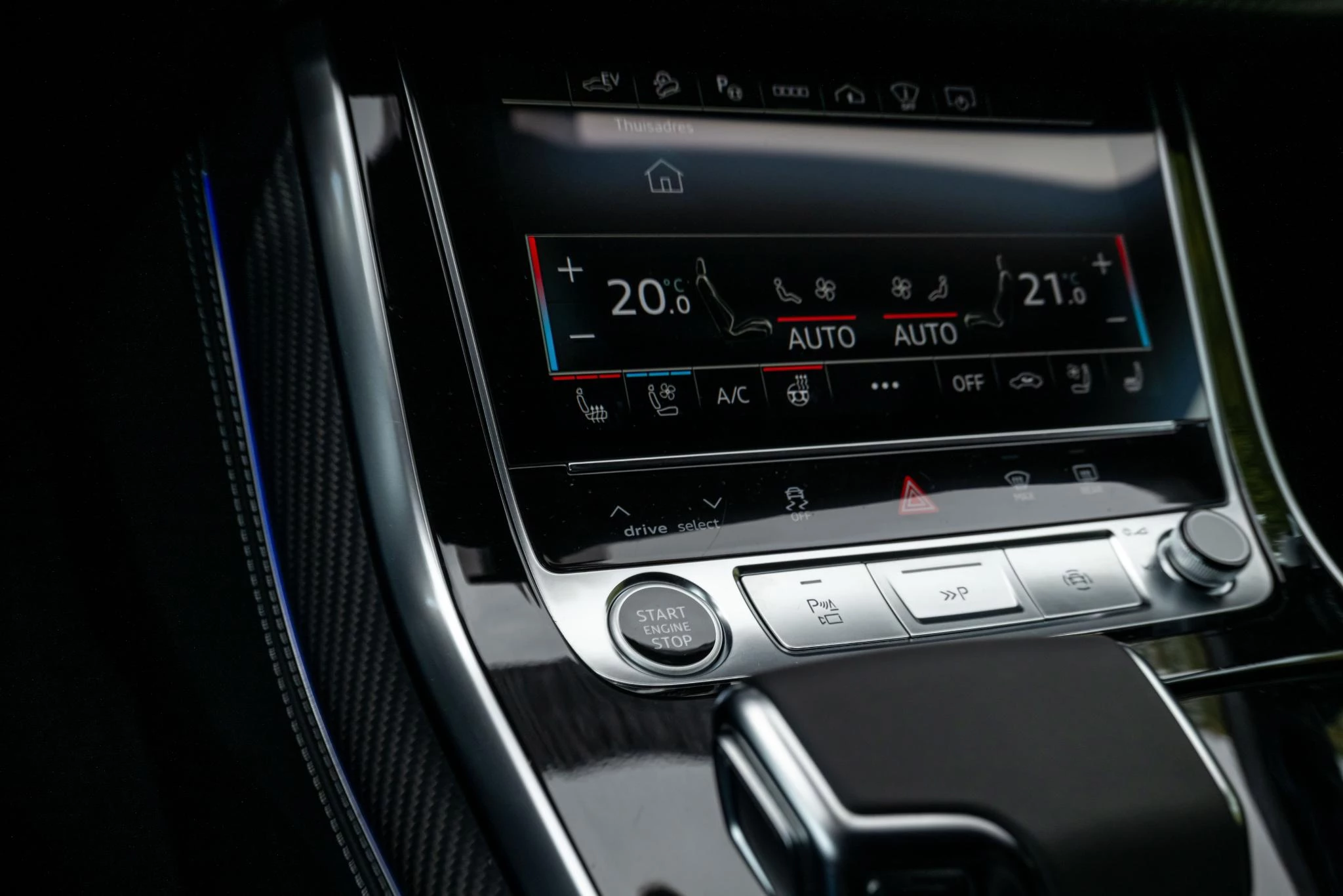 Hoofdafbeelding Audi Q8