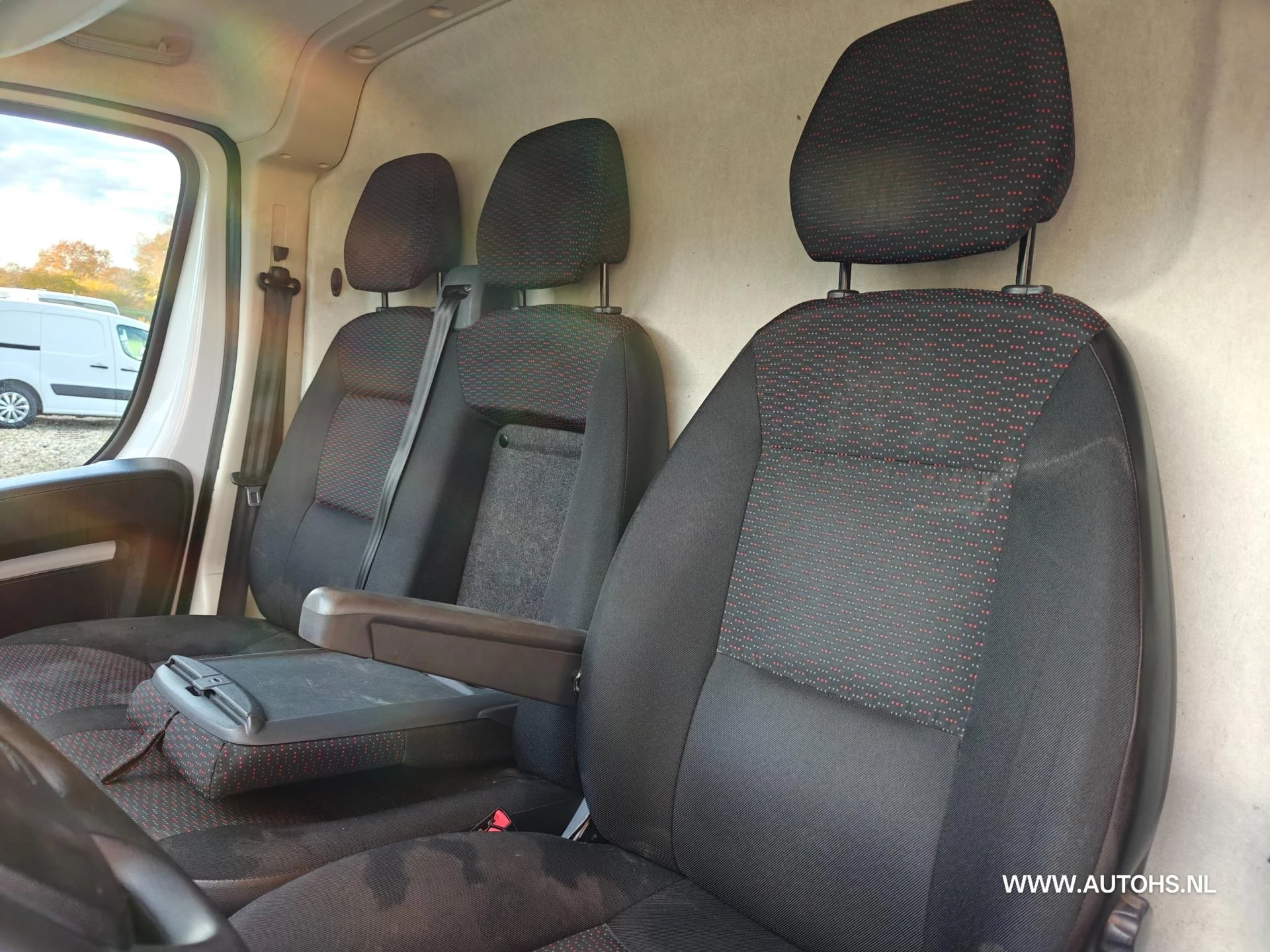 Hoofdafbeelding Citroën Jumper