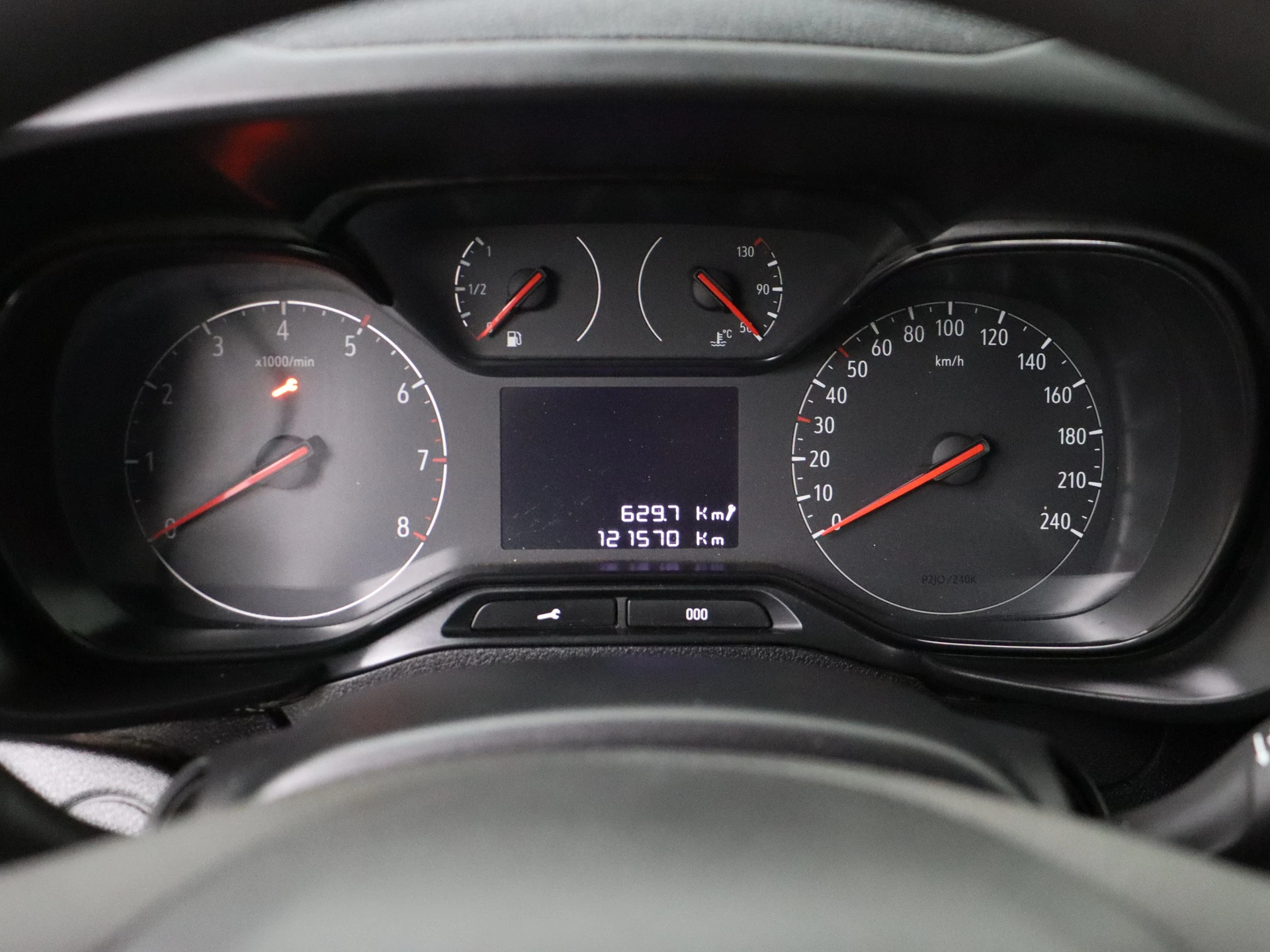Hoofdafbeelding Opel Combo