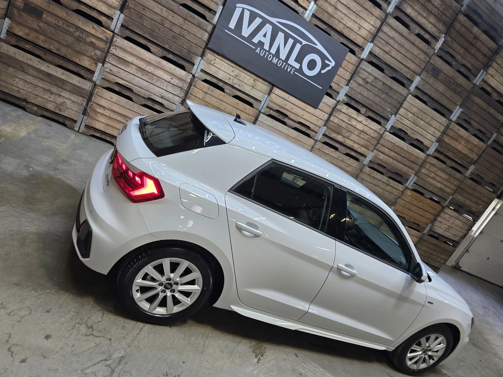 Hoofdafbeelding Audi A1 Sportback