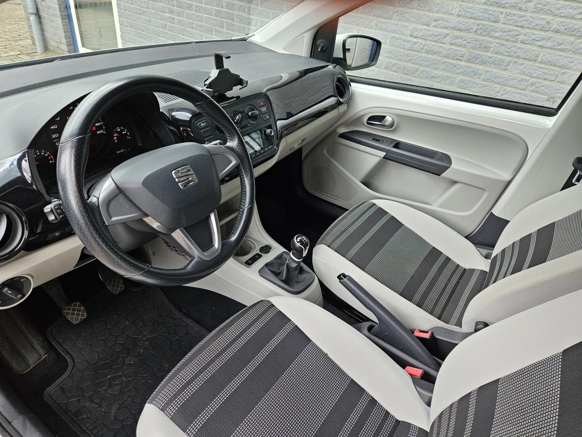 Hoofdafbeelding SEAT Mii