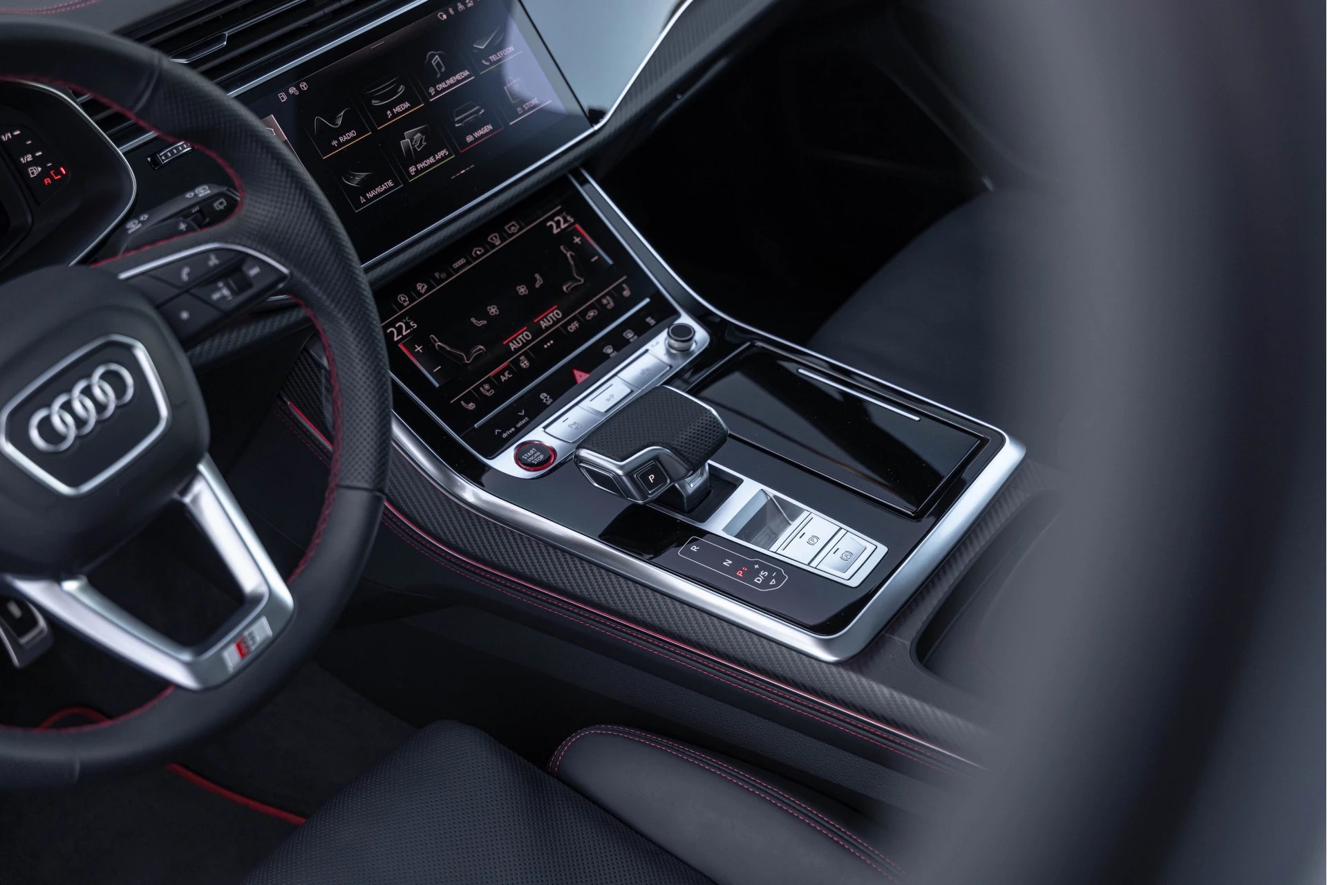 Hoofdafbeelding Audi SQ7