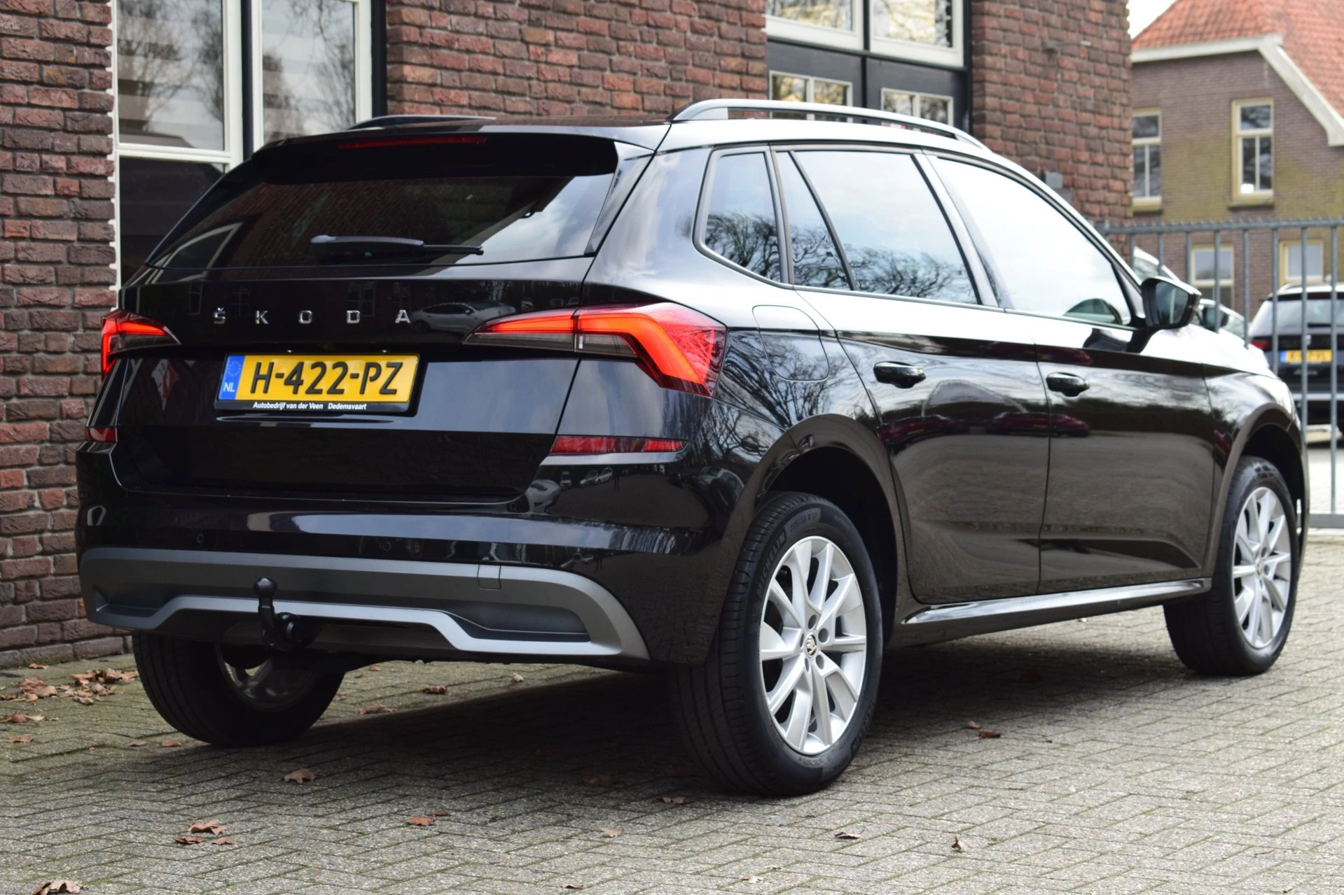 Hoofdafbeelding Škoda Kamiq