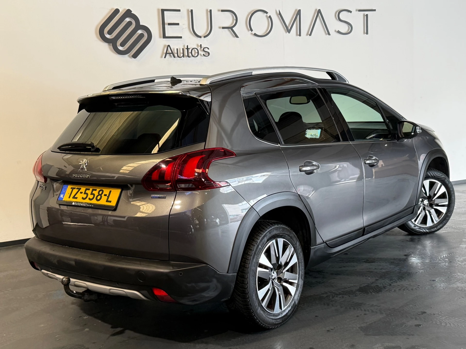 Hoofdafbeelding Peugeot 2008