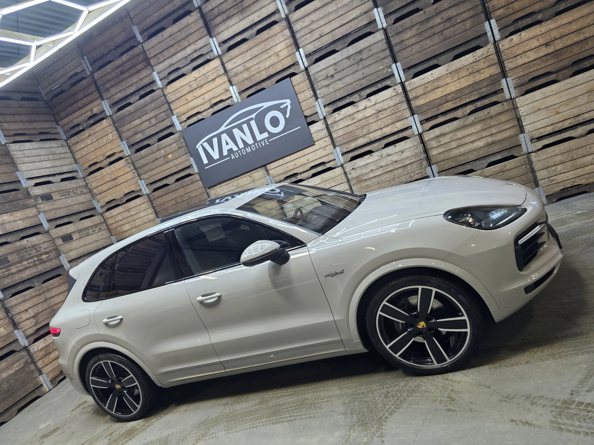 Hoofdafbeelding Porsche Cayenne