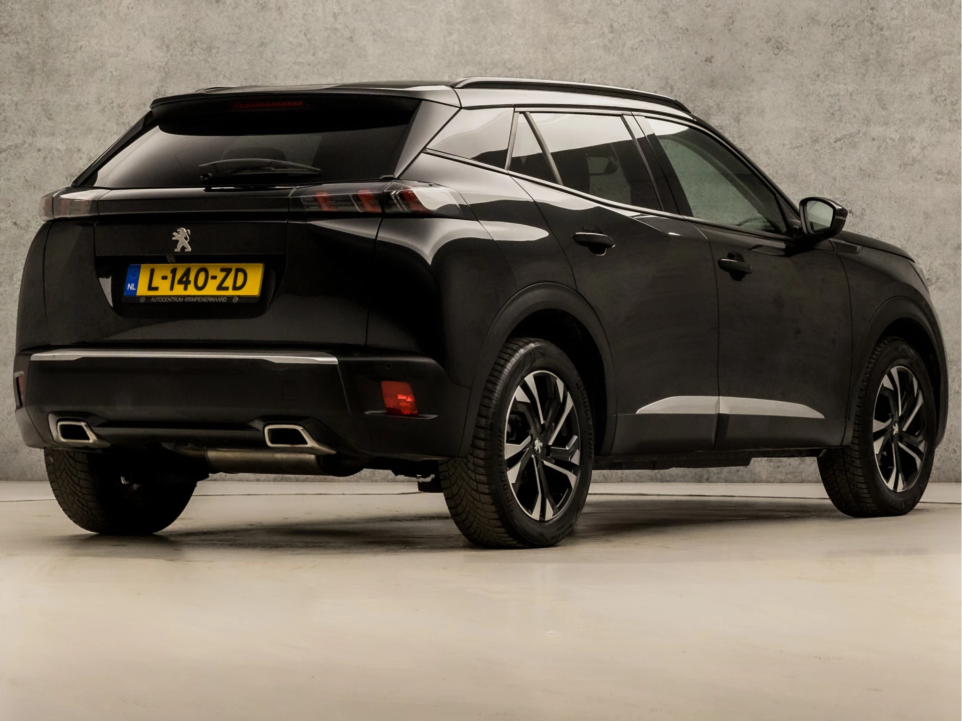 Hoofdafbeelding Peugeot 2008