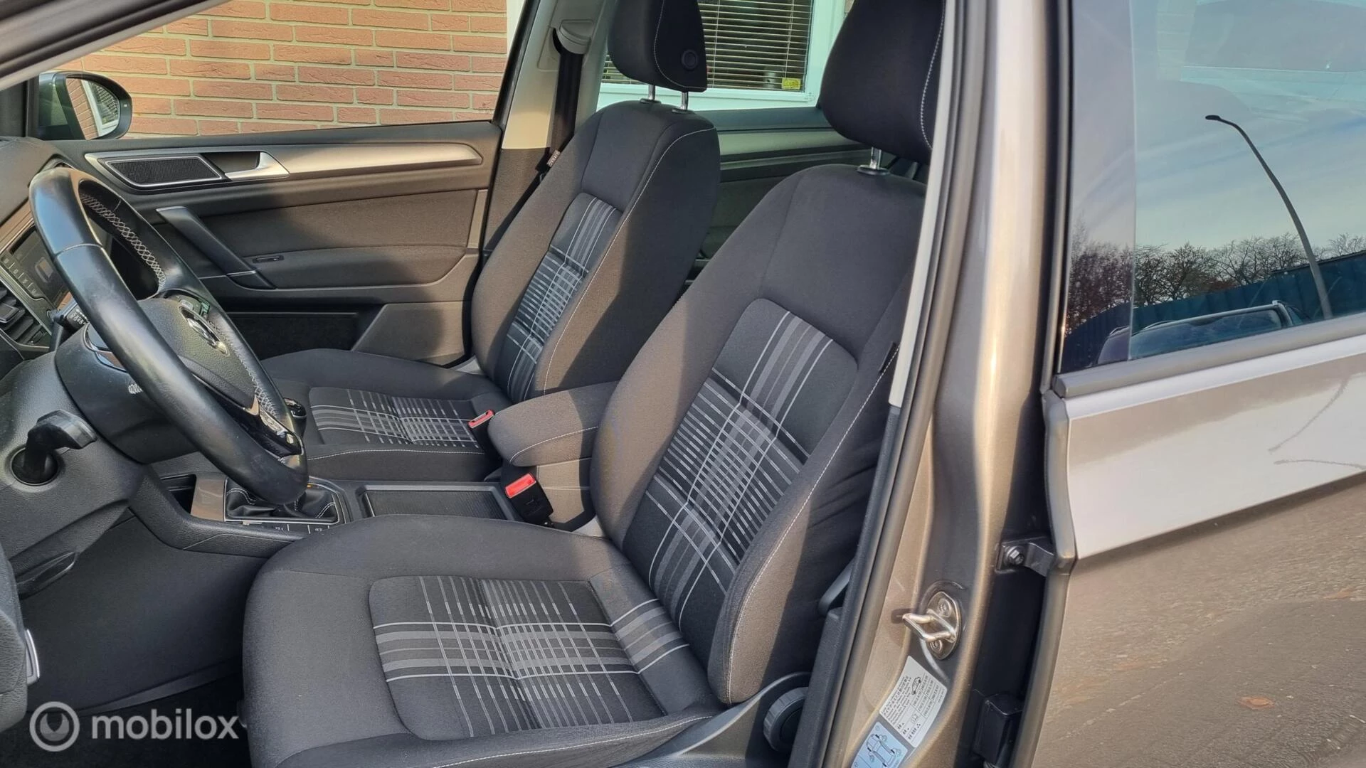 Hoofdafbeelding Volkswagen Golf Sportsvan