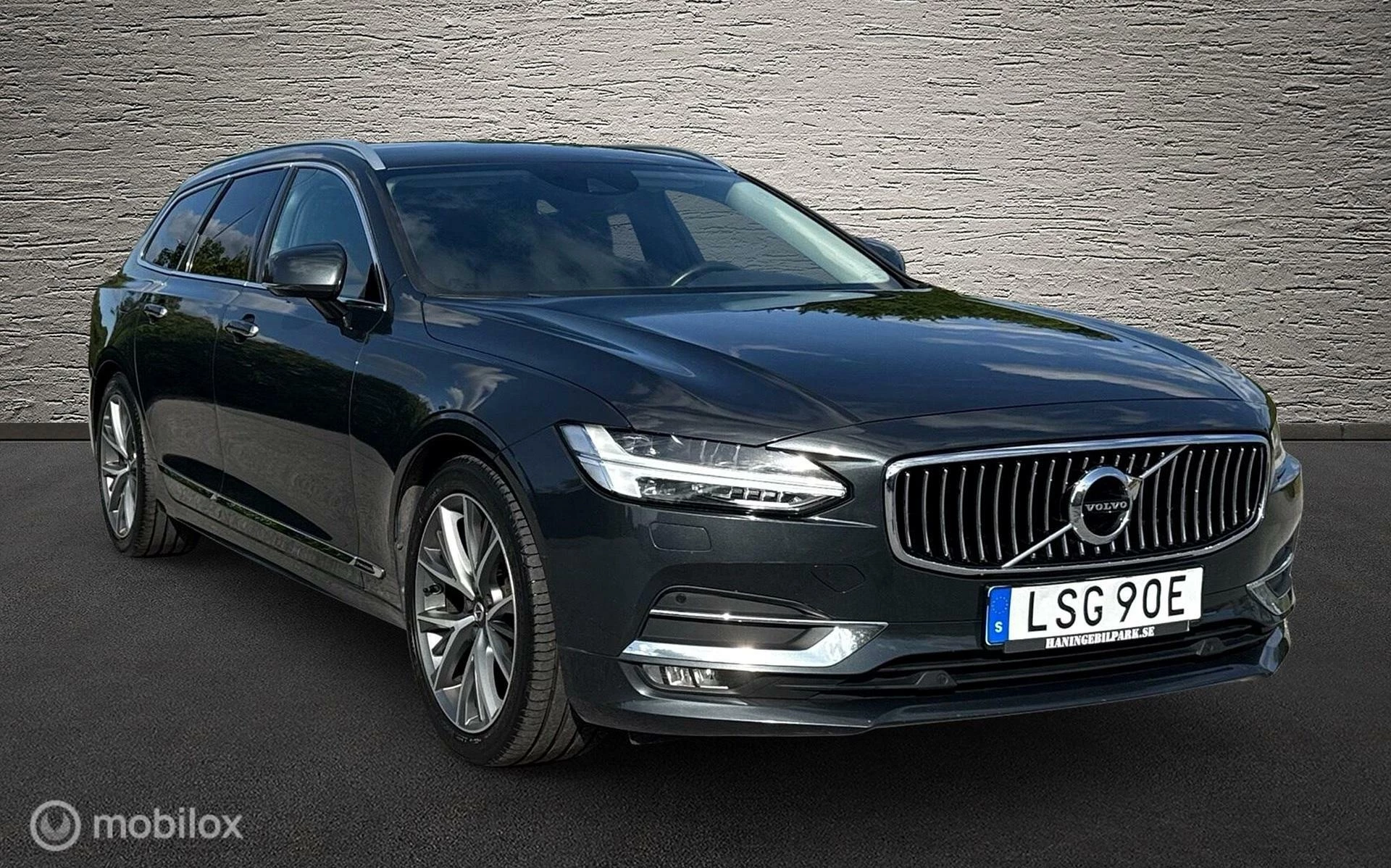Hoofdafbeelding Volvo V90