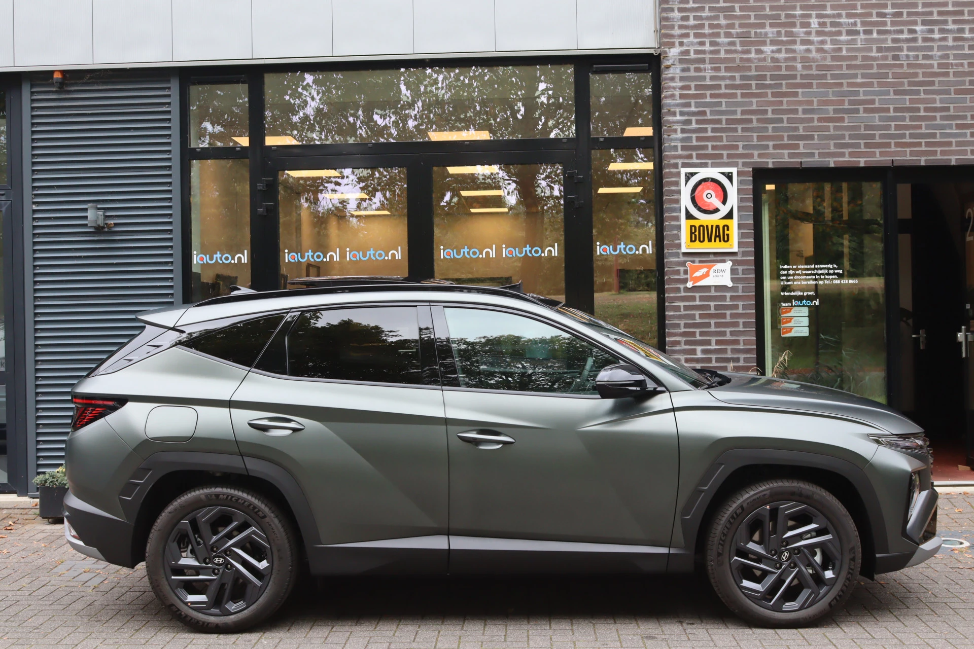 Hoofdafbeelding Hyundai Tucson
