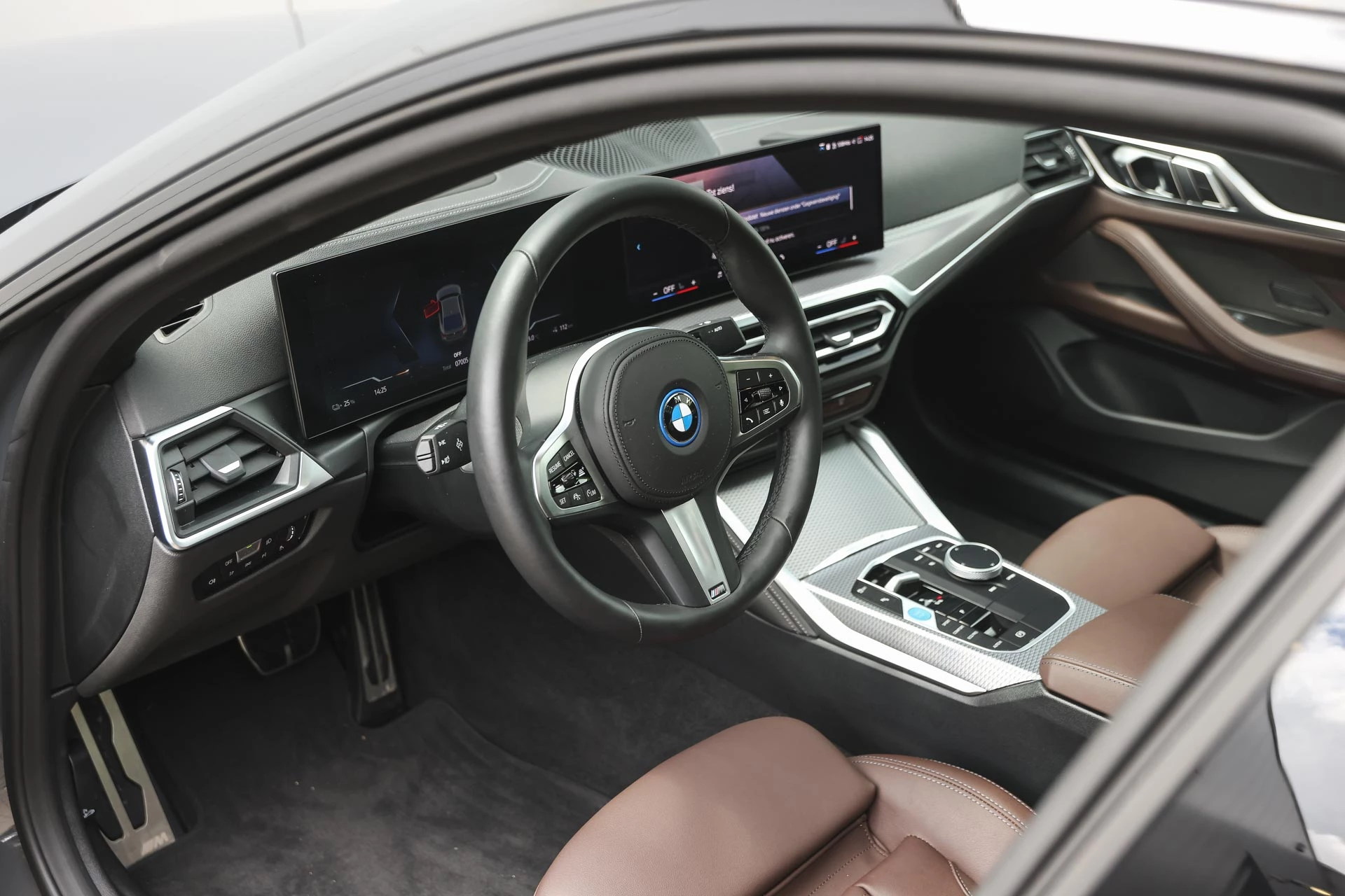 Hoofdafbeelding BMW i4