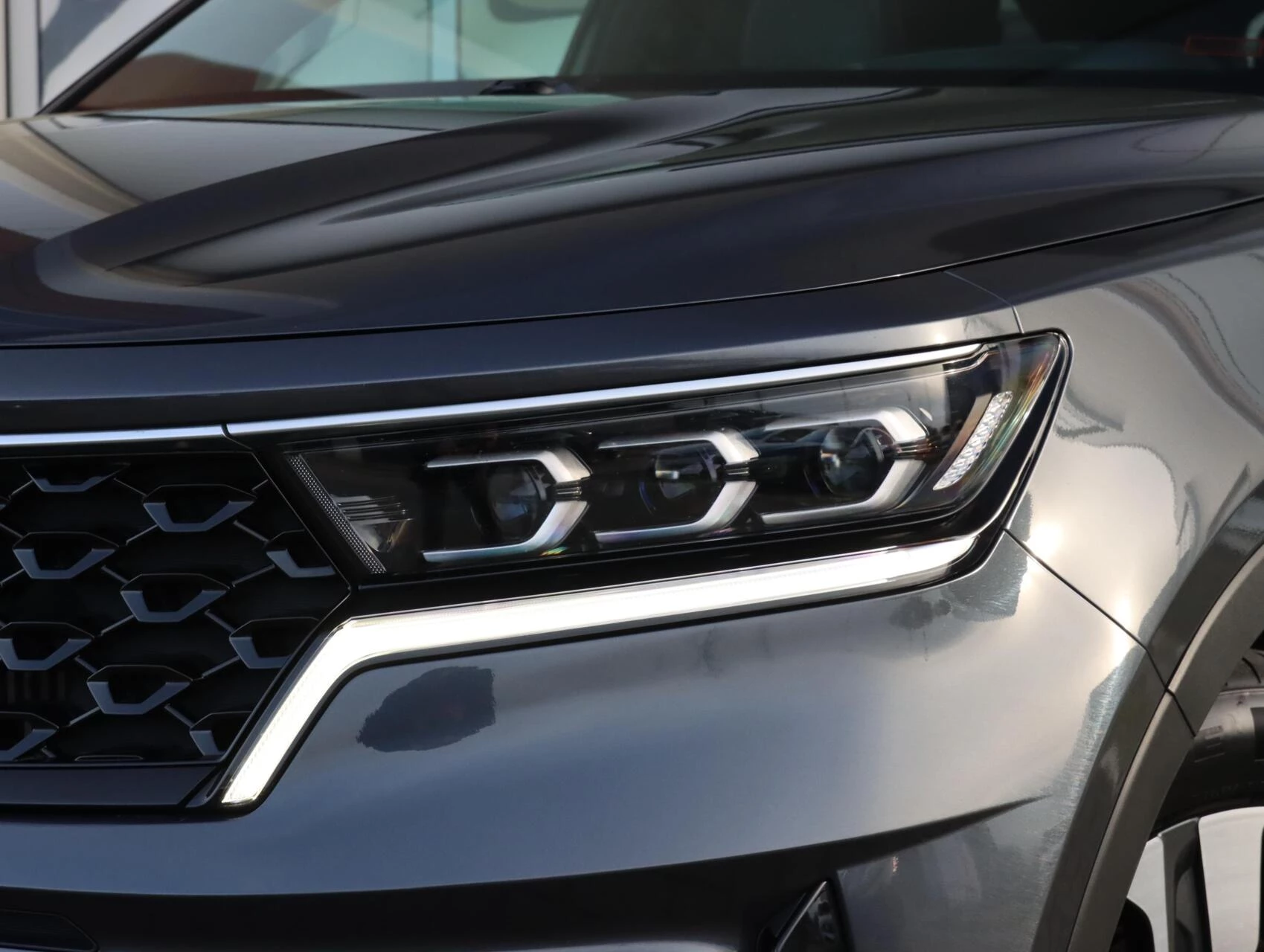 Hoofdafbeelding Kia Sorento