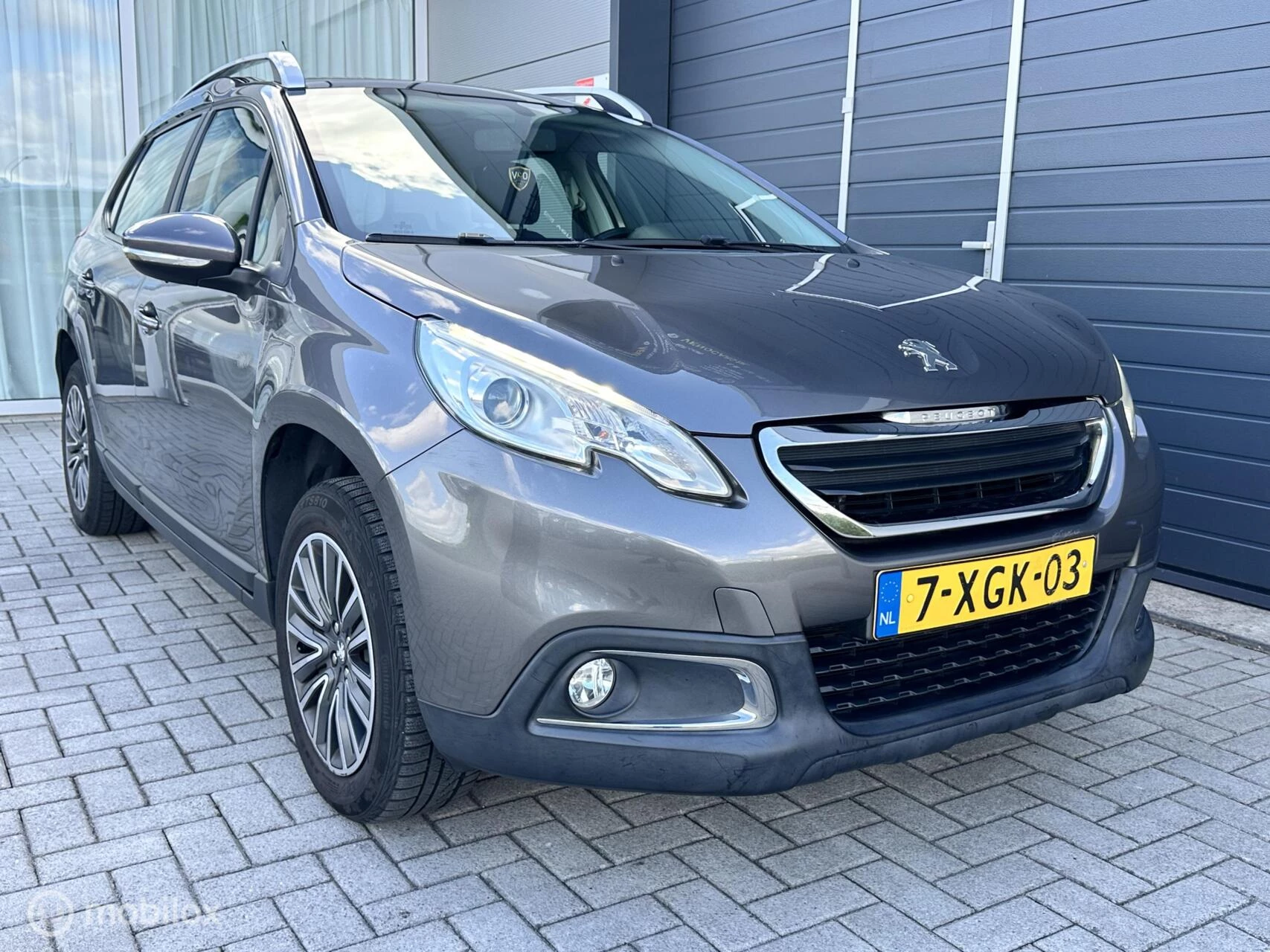 Hoofdafbeelding Peugeot 2008