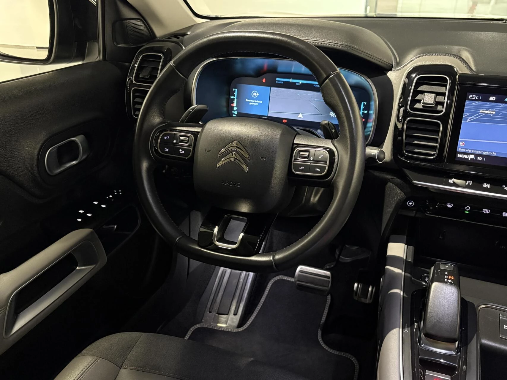 Hoofdafbeelding Citroën C5 Aircross